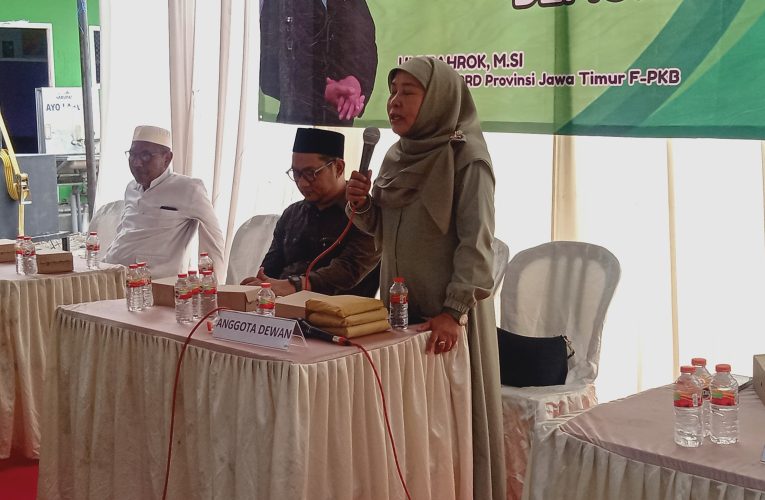 Anggota DPRD Jatim Umi Zahrok Sebut Demokrasi Adalah Nilai Politik