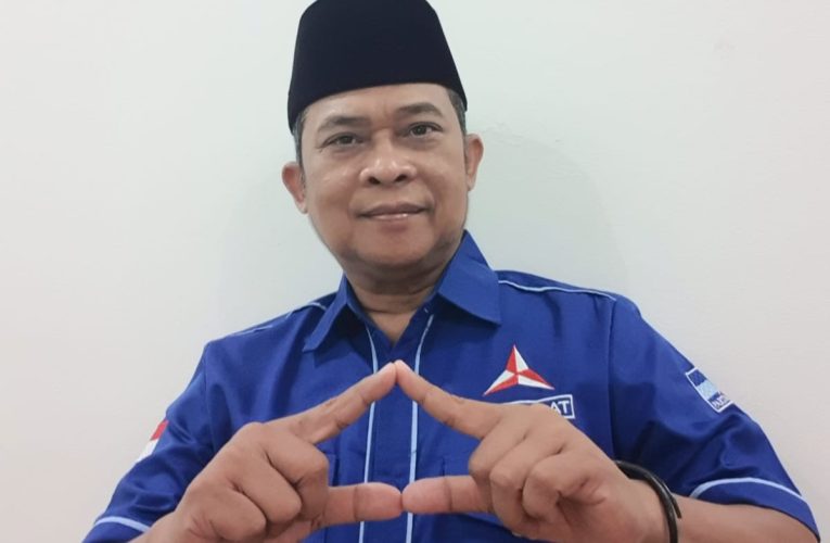 Mantan Kades 3 Periode Incar Kursi DPRD Tangerang