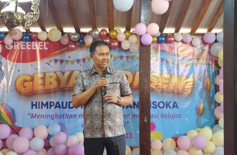 Camat Cisoka Menilai Porseni Membentuk Karakter Anak