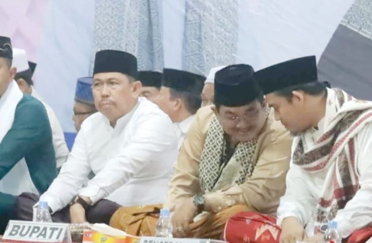 Peringatan Isra Mi’raj 1444 H, Pemkab Tanjab Barat Hadirkan Buya Arrazy Hasyim