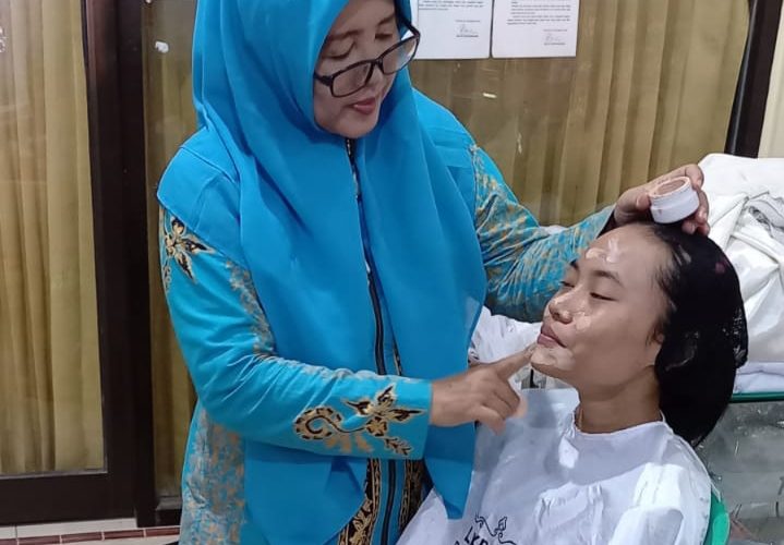 Owners Ayu Salon Puger Banyak Sejahterakan Perempuan