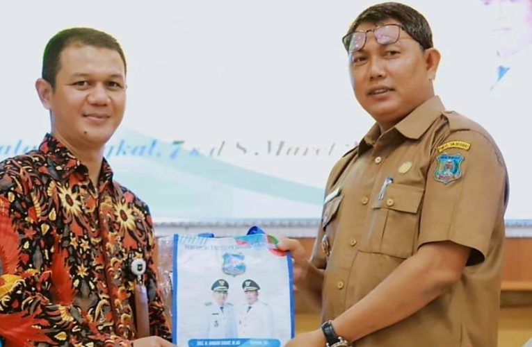 Wabup Tanjab Barat Hadiri Rakor Kerjasama Daerah