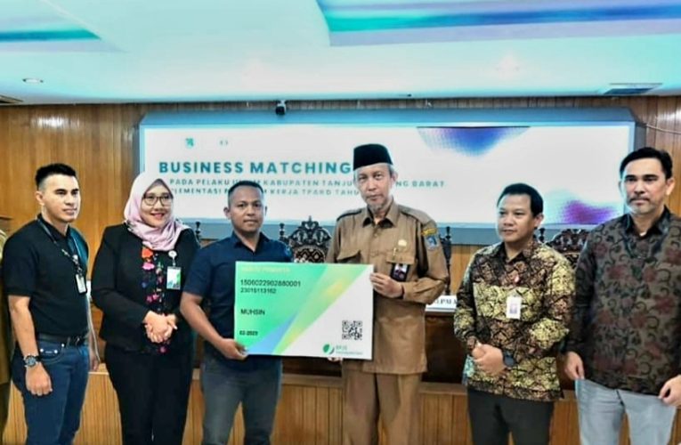 Sekda Harap UMKM Dapat Tingkatkan Daya Saing Inovasi Pengembangan Produk Maupun Pangsa Pasarnya