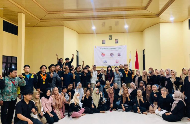 DPC Perhami Banten Gelar Diskusi Publik Dan Tasyakuran