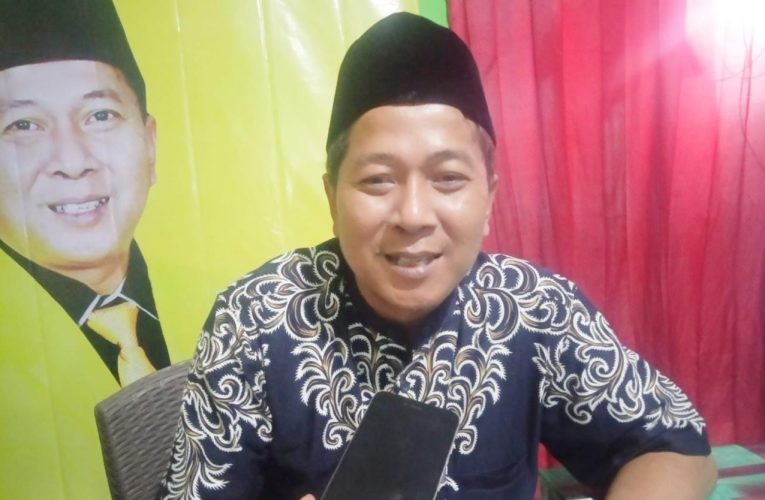 Dari Golkar Agung Budiman Nyalon Legislatif Dapil 2 Jember