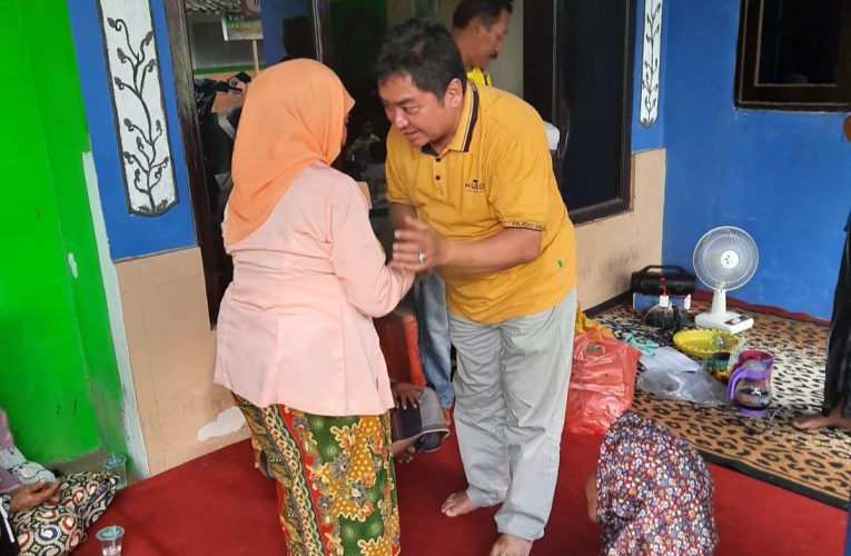 Naskah Ramdhan 2023 , 50 Lansia Bukber Bersama Sahabat Tino