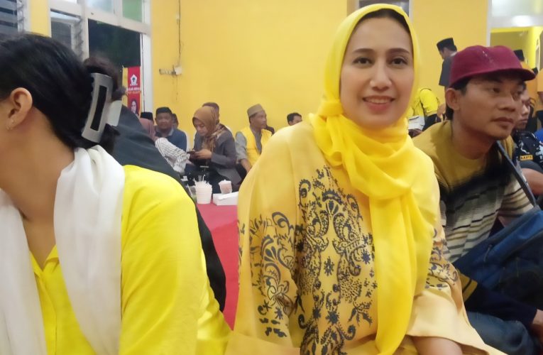 Dian Indriasari Indra Menilai Perempuan Bisa Menjadi Aktor Strategis Dalam Pembangunan