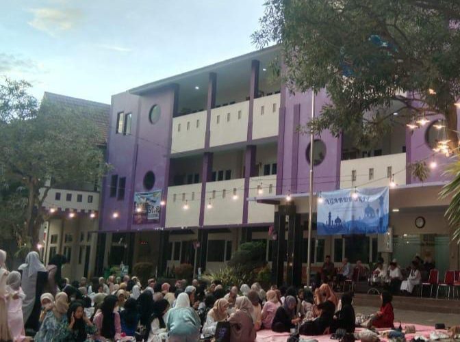 Buka Bersama Akbar SMK Kesehatan Husada Pratama