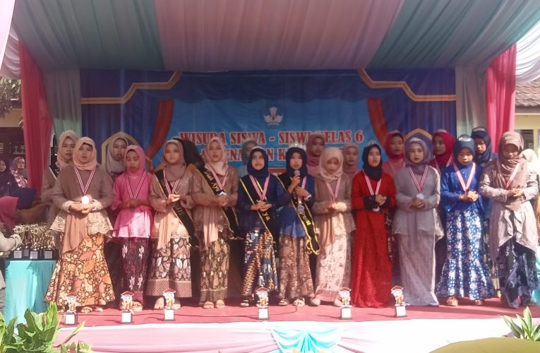 SDN Cicalung Gelar Pelepasan Siswa Kelas VI & Kenaikan Kelas 1 – 5