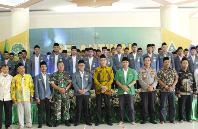 Hadiri Pelantikan PC IPNU-IPPNU, Wabup Jember Berpesan Pesan Ini, Ketua Wilayah Jatim: Semoga Membantu Persoalan di Jember