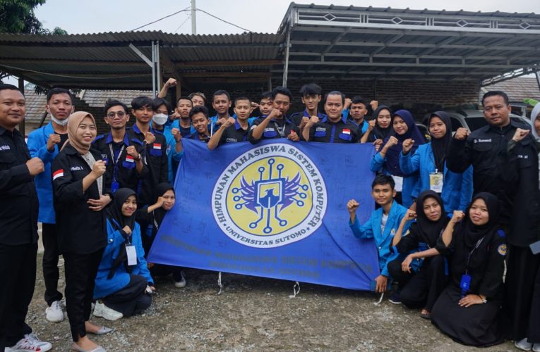 HIMASIKOM Universitas Sutomo : LDKO 2023
