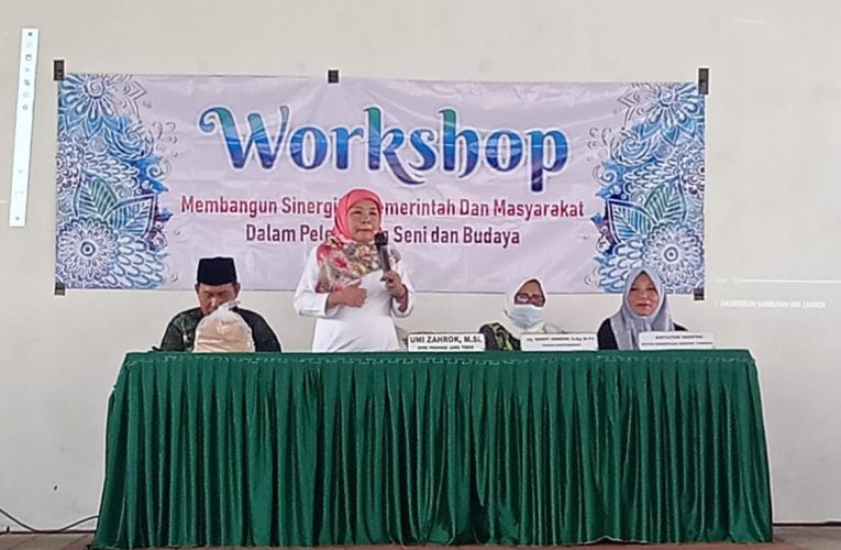 Pentingnya Sinergi Pemerintah dan Masyarakat Dalam Menjaga Seni Budaya Nusantara