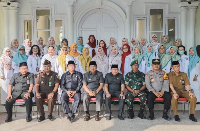 Pemkab Tanjab Barat Gelar Upacara Peringati HKN Ke-59