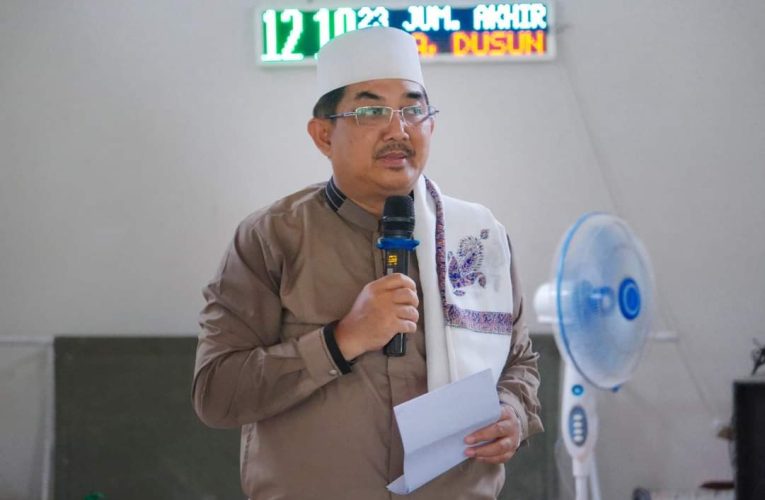 Bupati Pinta Kadis PTPH Perhatian Kebutuhan Petani Desa Sungai Rambai