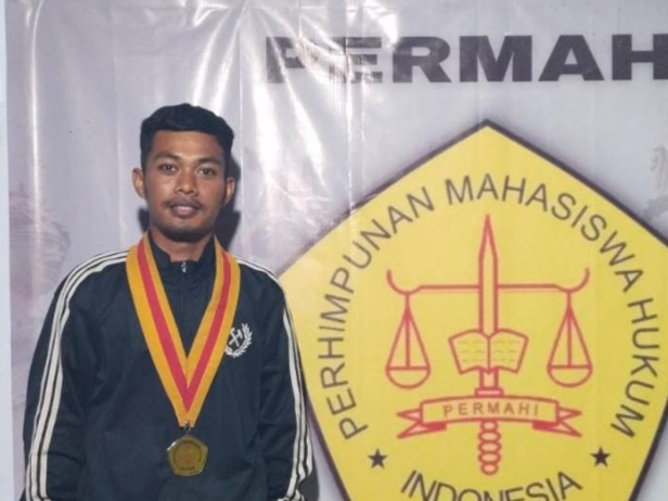 Pendiri Permahi Komisariat Universitas Pamulang PSDKU Serang