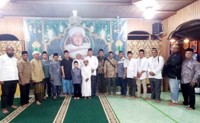 Silaturahmi dan Bukber di Ponpes Mahad Daswa, Hairan Disambut Hangat Buya Makki