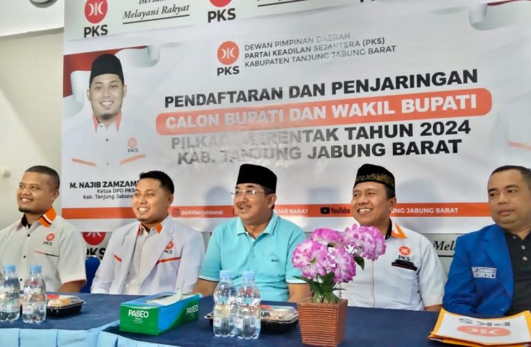 Kembalikan Berkas Bakacada, UAS Harap Rekom PKS