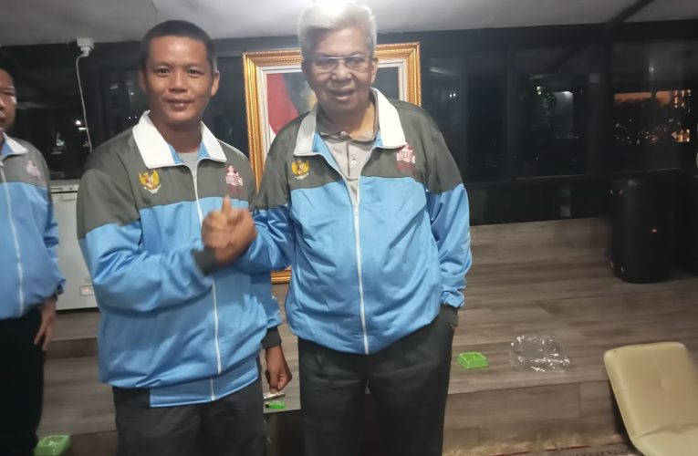 DPD Jargon OKU Ikut hadiri Silaturahmi dengan Mawardi Yahya Cagub Sumsel
