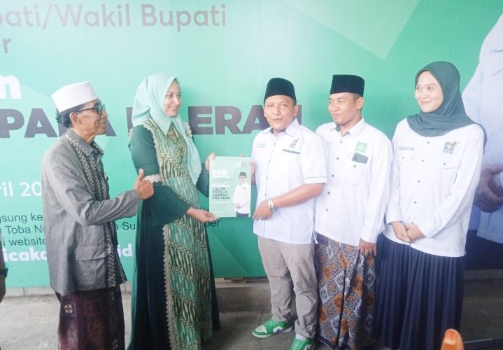 Sudah Didorong 3 Parpol Untuk Maju Bacabup Jember, Faida Kembali Berburu Rekomendasi ke PKB