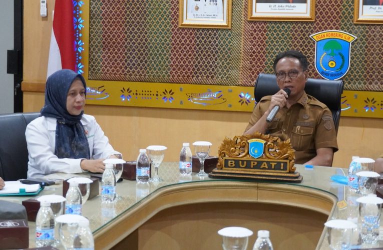 OKI Berhasil Tekan Inflasi, Dibawah Rerata Nasional dan Provinsi