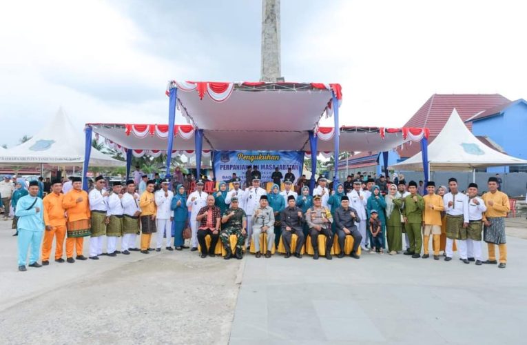 Bupati Tanjab Barat Pinta Kades dan BPD Pahami Tugas dan Kewajiban