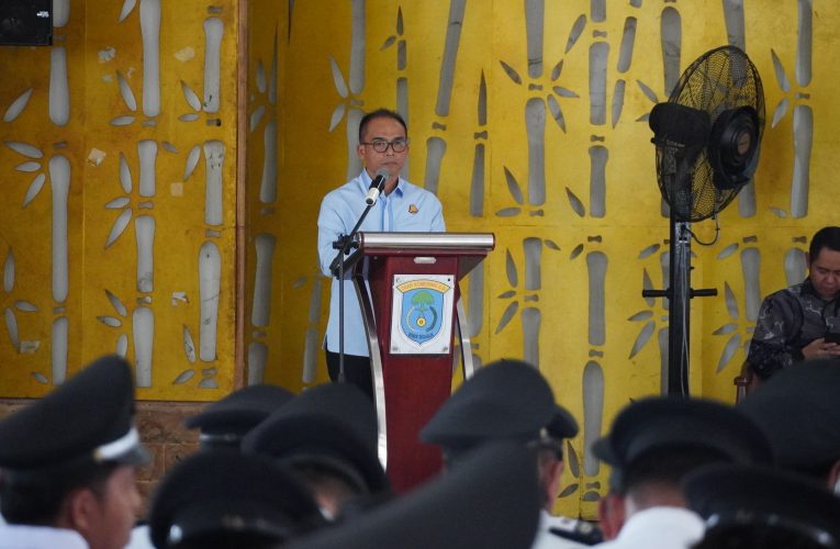 Masa Jabatan Kades Diperpanjang, Kejari OKI Siap Kawal Lewat Jaga Desa