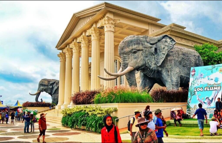 Gak cuma ada Jatim Park , 10 Tempat Wisata di Batu Jawa Timur Yang di Lengkapi Kuliner Hingga Patung Gajah Yang Tiketnya Hanya 5 Ribuan
