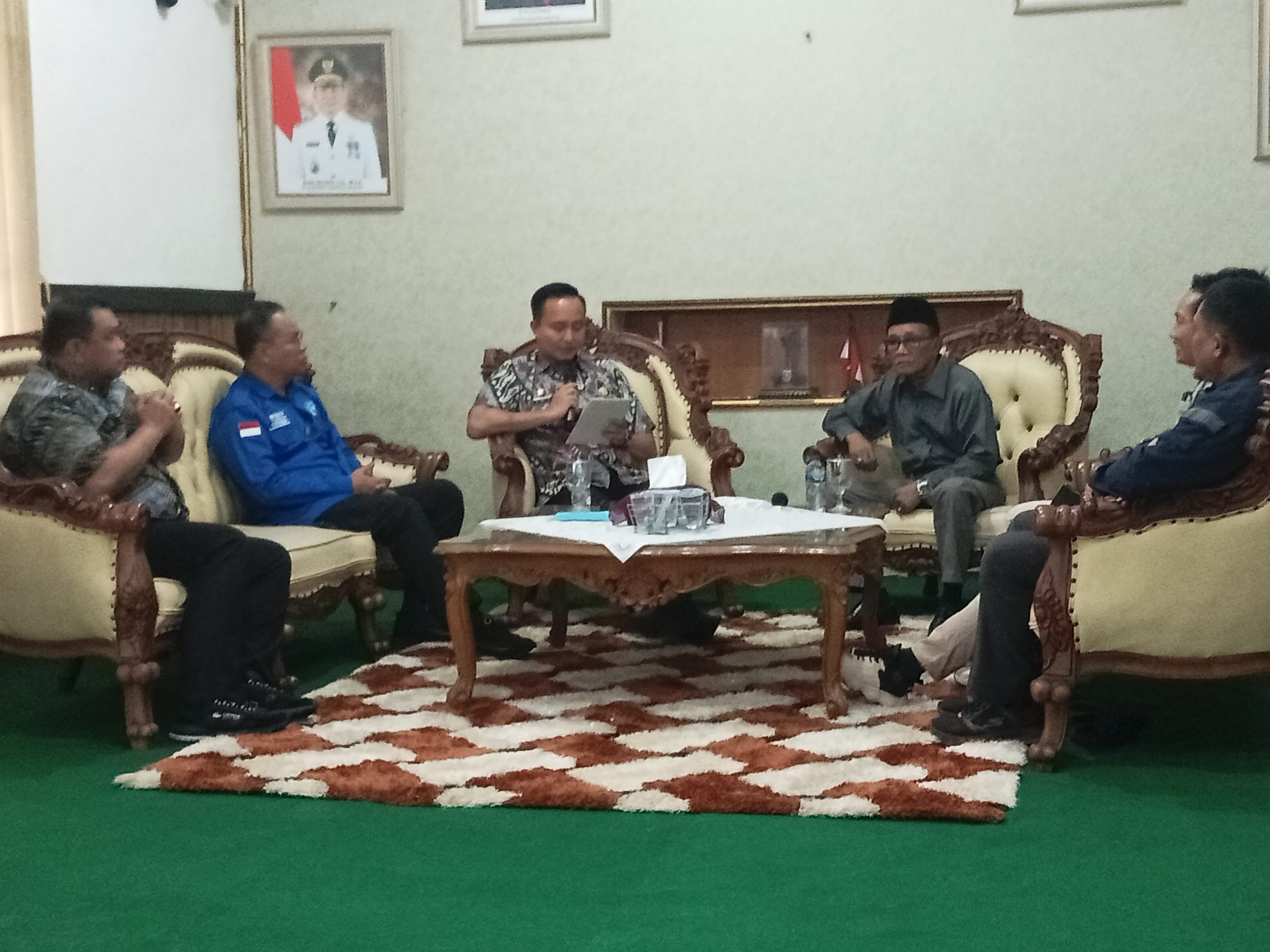 Terkait Anggaran Publikasi Media Ini Kata PJ Bupati OKU