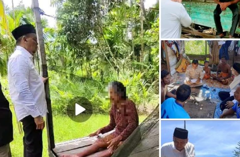 Penurunan Kemiskinan Berjalan Lambat, Hairan-Amin Bertekad Percepat Pengurangan Angka Kemiskinan