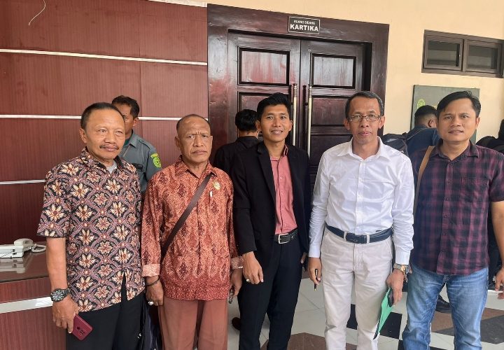 Bawaslu RI Digugat 2 Rupiah,PN Jember Menilai Surat Kuasa Bawaslu Tidak Memenuhi Syarat