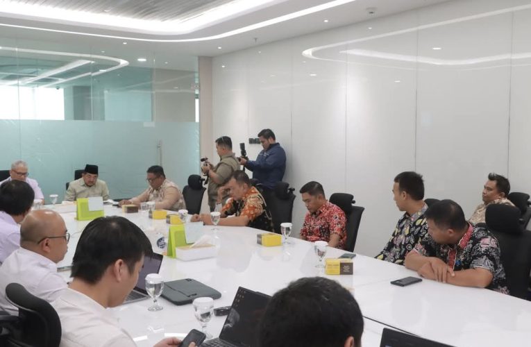 Bupati Anwar Sadat: Internet Stabil Kunci Kemajuan Pendidikan dan Kesehatan Tanjab Barat