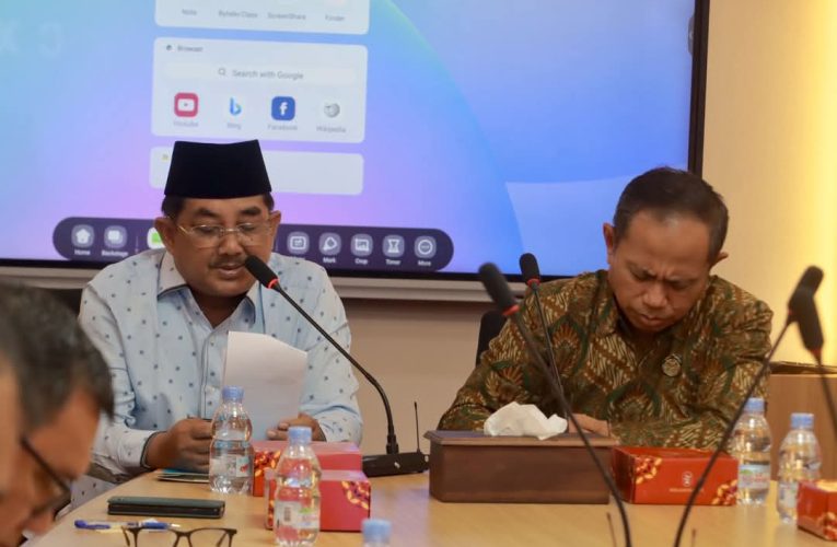 PPSDM Migas dan Pemkab Tanjab Barat Bersinergi, Angkat Kompetensi Tenaga Kerja Lokal