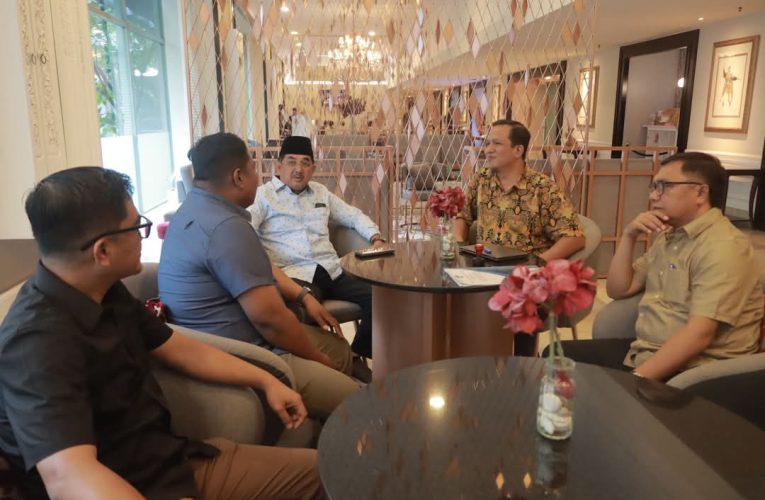 Bupati Tanjab Barat Pastikan Kesiapan Call Center 112 untuk Keamanan Masyarakat