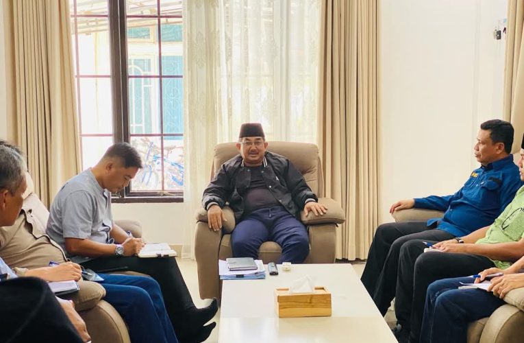 Bupati Anwar Sadat: Penataan Pedagang di Kali Lima untuk Kenyamanan Masyarakat Selama Ramadan