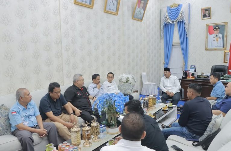 Investasi Energi Hijau Mengalir ke Tanjab Barat, Audiensi Bupati dan Investor Digelar