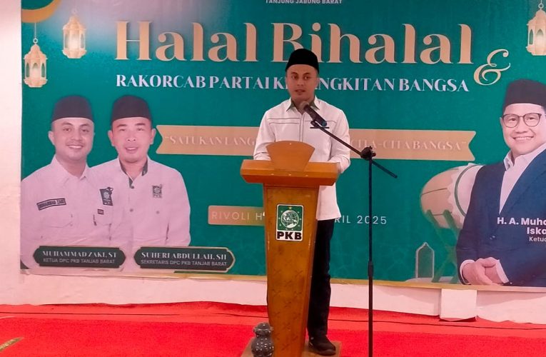 Satukan Langkah, DPC PKB Tanjab Barat Teguhkan Komitmen Bersama untuk Bangsa