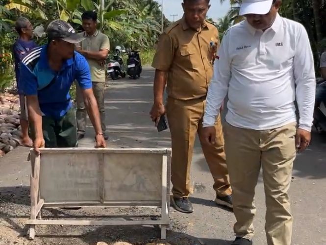 Aksi Nyata Bupati Anwar Sadat: Turun ke Lokasi, Jawab Langsung Keluhan Warga