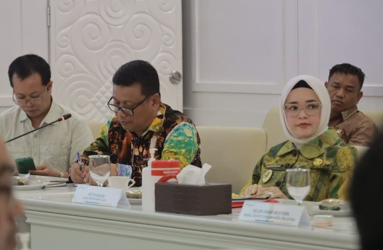Kelapa Jadi Prioritas, Bappenas Siap Dukung Usulan Wabup Tanjab Barat