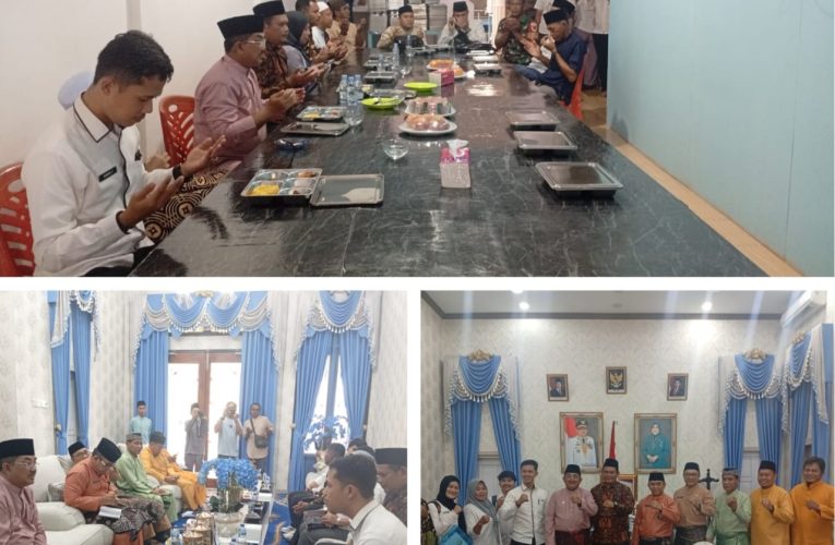 Audiensi Bersama Bupati, BGN Matangkan Persiapan Distribusi 2.000 Porsi MBG