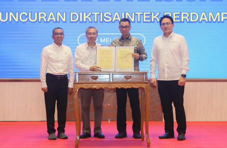 PLN dan Kemendiktisaintek Jalin Kerja Sama Riset dan Pengembangan Bidang Ketenagalistrikan