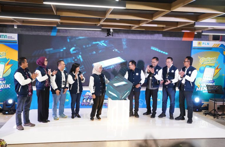 Hadiah Menarik untuk Pelanggan Setia PLN Kini Luncurkan Program Loyalti Gelegar PLN Mobile 2025
