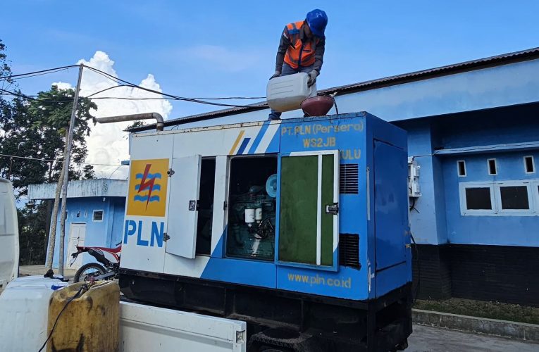 PLN Berhasil Pulihkan Sistem Kelistrikan di Sungai Penuh, Listrik Masyarakat Terdampak Telah Kembali Normal 100%