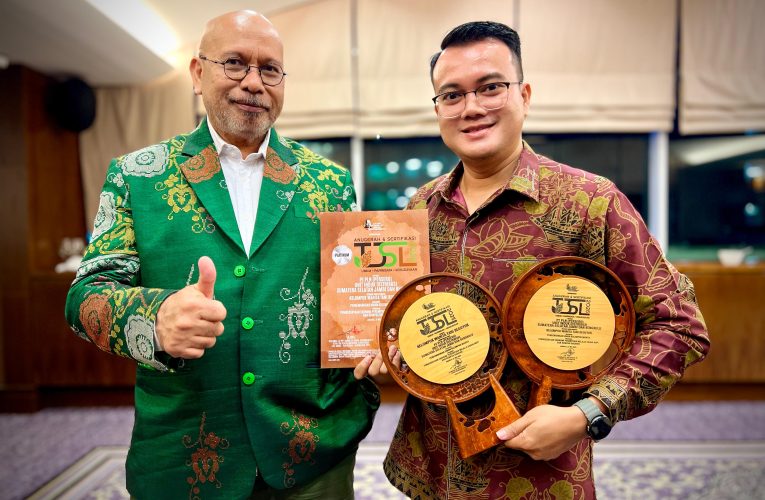 Jelang Hari Lingkungan Hidup, PLN UID S2JB Raih Penghargaan Nasional Atas Keberhasilan Membina UMKM Kelompok Wanita Tani Beguyur