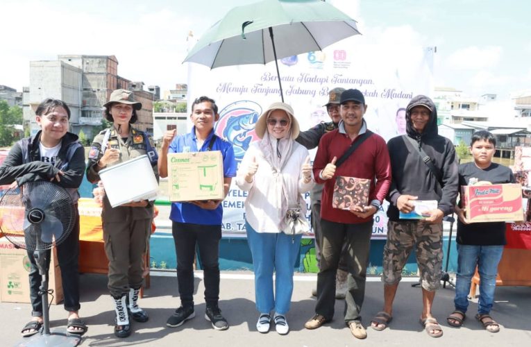 Lomba Mancing Mania Ramaikan WFC Kuala Tungkal, Bupati: Bentuk Kebersamaan Masyarakat