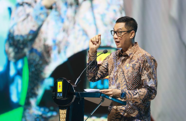 PLN Apresiasi Pelanggan Sektor Industri, Sukses Dorong Ekonomi Hijau Nasional
