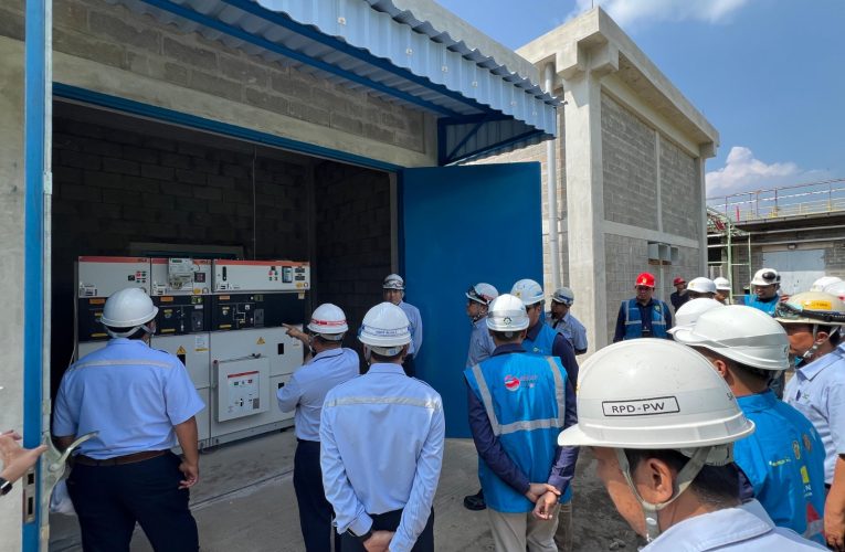 PLN Tuntaskan Sambungan Listrik 10,38 MVA untuk PT Tanjung Enim Lestari, Dorong Green Enegy di Sumatera Selatan
