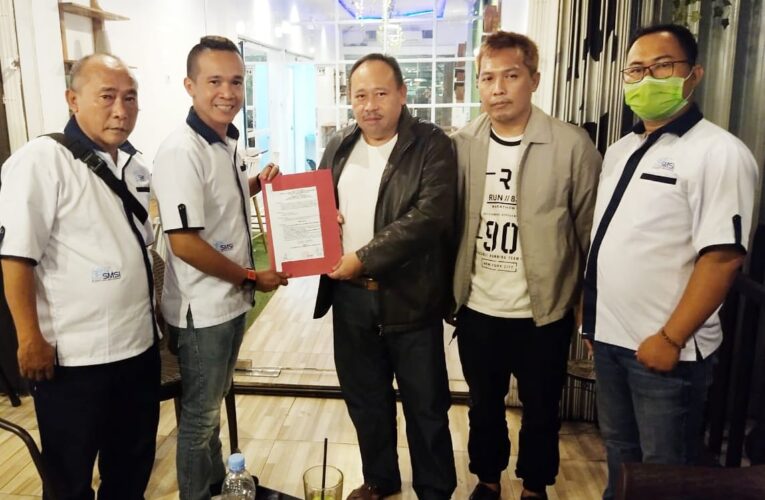 SMSI OKU Timur Terima SK Kepengurusan