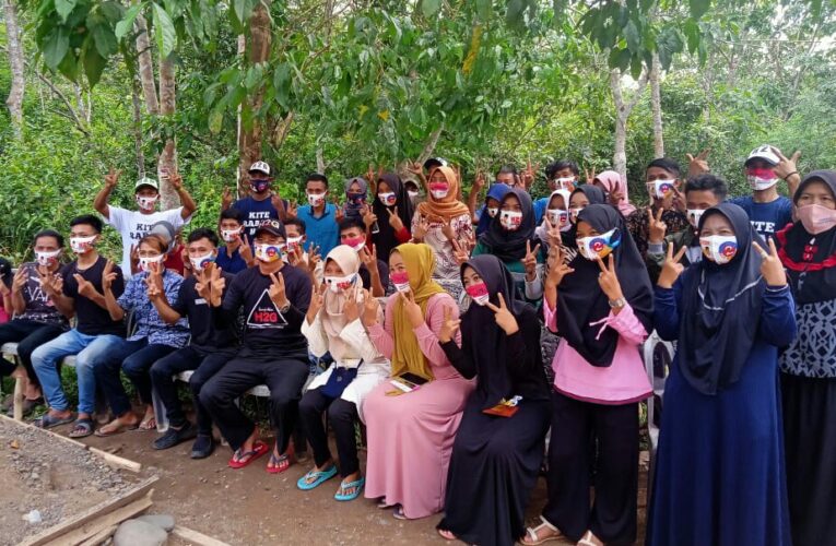 Milenial Muara Beliti siap memenangkan H2G-Mulya