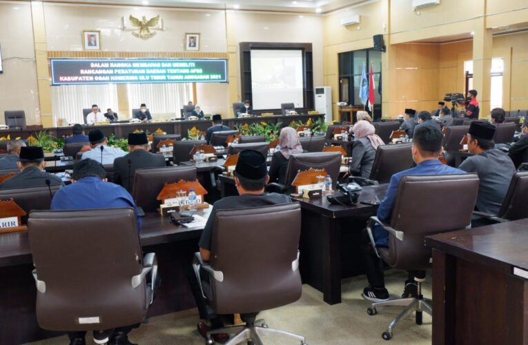 DPRD OKU Timur Naik Pitam, Hanya Tiga Camat Hadir Paripurna