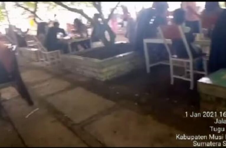 Wisata Angkringan Kampung Belimbing buka Pada Liburan Tahun Baru
